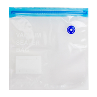 Woreczki próżniowe do żywności 26x28cm 20 sztuk