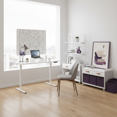 Szafka z kółkami na dokumenty Spacetronik Frodi