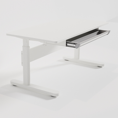 Biurko dziecięce regulowane XD SPEX105WW_120 Outlet C+