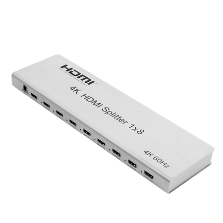 HDMI 1x4-Verteiler SPH-RS108_V46 4K 60 Hz CEC - zdjęcie 2
