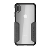 Etui Exec 3 Apple iPhone Xs Max grau