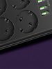 Listwa zasilająca Spacetronik SR-204 6x AC z ładowarką 4x USB 3.4A Auto-id