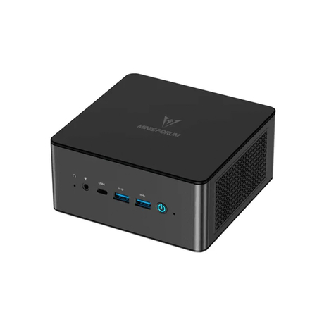 Minisforum PC AMD Ryzen 7 8845HS 32GB/1TB - Kompaktowy PC z Windows 11 Pro