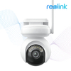 Kamera zewnętrzna 4K Reolink Altas PT Ultra WiFi biała