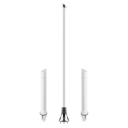 Marine PRO OMNI-902 + 2x496 Antennensatz