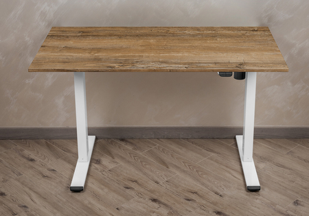 Spacetronik Moris Flex 120x60WR elektrisches Pult - zdjęcie 2