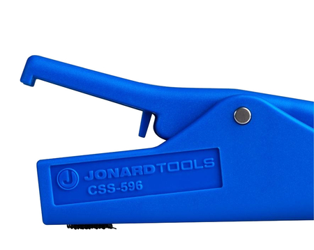 JONARD TOOLS CSS-596 COAX Abisolierzange - zdjęcie 2