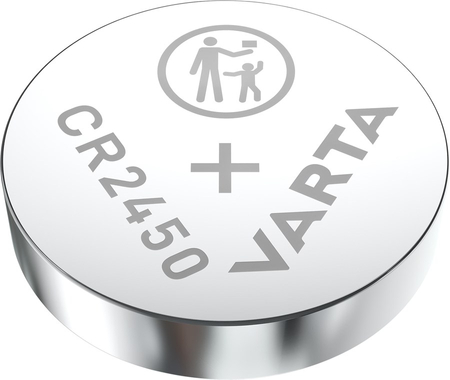 Bateria litowa Varta CR2450 (6450) 3V