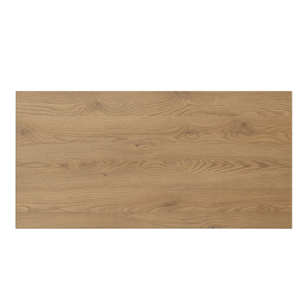 Universal-Schreibtischplatte 138x70x18 cm Sun Oak