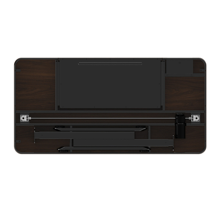 Spacetronik elektrischer Schreibtisch SPE-B127BT Astrid