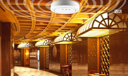 LB-LINK BL-WA760AP Celing-mount Hotspot 300Mbps +zas. POE