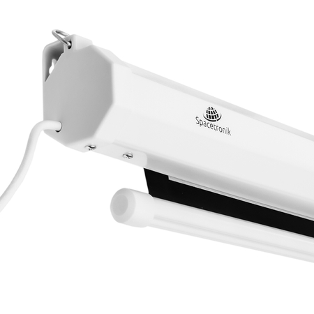 Elektryczny Ekran Projekcyjny Ścienny 100" 16:9 Outlet B