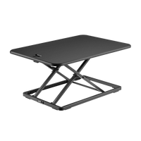 Ultra cienka podstawka regulowana na biurko Spacetronik SPR-212MB OUTLET