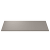 Universal-Schreibtischplatte 138x80x18 cm Cashmere