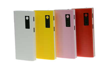PowerBank Space 13000mAh D566P pink