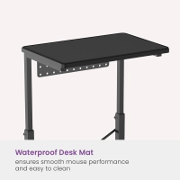 Mobilna Podstawka z Półką pod Komputer SPC112 OUTLET