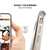 Etui Cloak Apple iPhone 7 8 Plus czarny