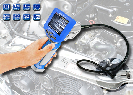 PeakTech Mess- und Servicekit 8102