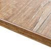 Mata ochronna biurkowa na blat gładka 120x60cm gr. 1mm Spacetronik