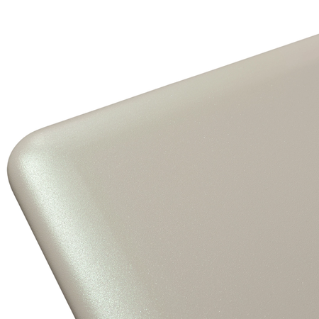 Biurko elektryczne 2-silnikowe OLED RGB 140 kg + blat MDF Stellar 140x70