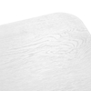 Universal-Schreibtischplatte 158x80x18 cm Weiß Alaska