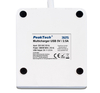 Listwa zasilająca z podstawką 2x 230V i 2x USB 2,5A PeakTech 3125