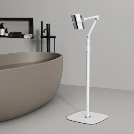 Stand stojak wolnostojący do tabletu telefonu SPP124W OUTLET