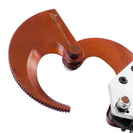 Kabelabisolierschere mit Ratsche SP-RC30 - zdjęcie 2