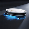 Laresar EVOL 3S Google Staubsaugerroboter mit Wischmopp
