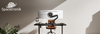 Uchwyt na ciężki monitor Spacetronik SPA-D110B