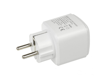 Zdalnie sterowane gniazdko Tuya GreenBlue GB705