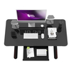 Mobile Singlel-Motor Sit-Stand Desk ASTRID