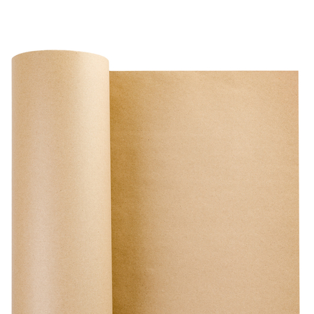 Kraft-Verpackungspapier 60cm 85m 5kg KRAFTPAPER