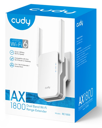 Cudy MC100GSB-20A Glasfaser-Medienkonverter