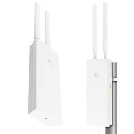 Außen-Router SP-RM40 4G SIM PoE Wi-Fi - zdjęcie 2