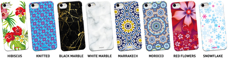 Etui telefonu MOC Mag Case do iPhone 7/8 Knitted - zdjęcie 2