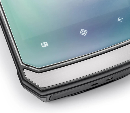 Schutzglas für PDA-Scanner Bublaki V520