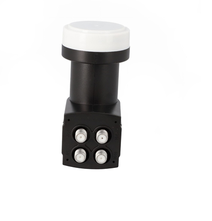 LNB QUATTRO OPTICUM RED 03H PREMIUM Konverter