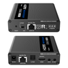 Konwerter HDMI na LAN Kaskada 4K Spacetronik IP SPH-676C ipcolor  Zestaw