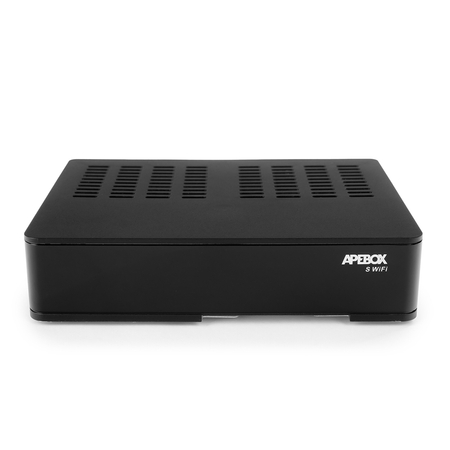 APEBOX S WiFi DVB-S2 H.264 IPTV - zdjęcie 2