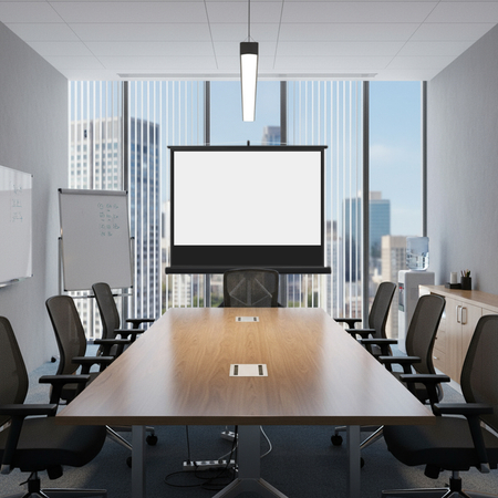 Ekran Projekcyjny ze Statywem 72" 4K Spacetronik