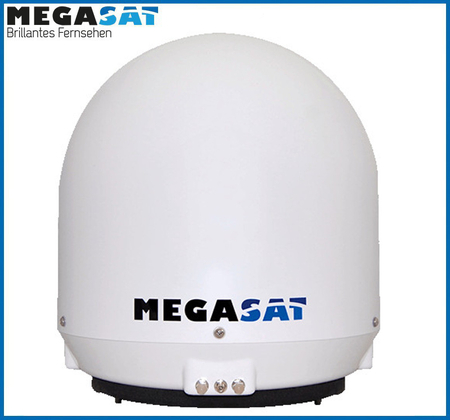 seemann 45 GPS/AutoSkew-Satellitenantenne - zdjęcie 2