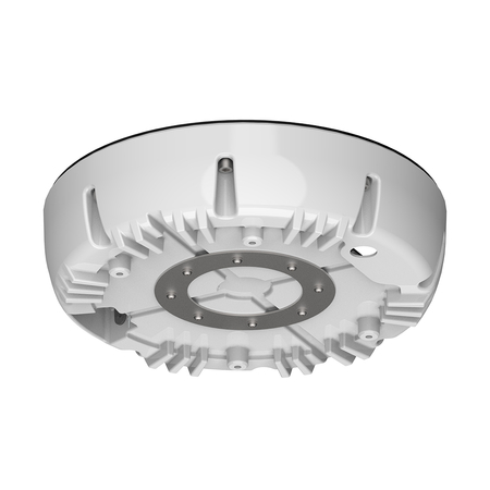 Zestaw antena Poynting SWIRL-4 z podstawą CPE