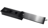 Spacetronik SPS-S24B Schiebetisch-Steckdose