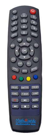 Medi@link ML7300 IPTV /Hybrid DVB-T2/C H.265 HEVC