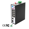 SWITCH 8-Port SP-SGI108SP2 Industrieller PoE SFP