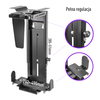 Uchwyt podbiurkowy komputera Spacetronik SPB-102B Outlet B