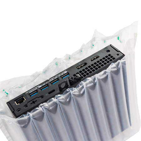 Luftkissen BAB-91 170x170x60 Tisch-Eckschutz