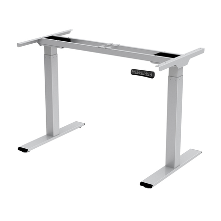 Elektrischer Schreibtischständer SPE-214AG USB - zdjęcie 2