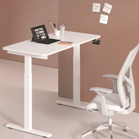 Stelaż manualny z regulacją wysokości SPE110MW - zdjęcie 2